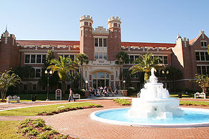 Florida State University Admissions